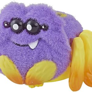 Yellies! Harry Scoots; Voice-Activated Spider Pet
