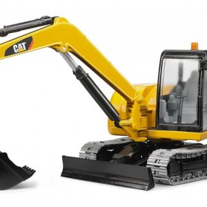 Bruder 02456 - SCAVATORE RUSPA CAT  - scala 1/16