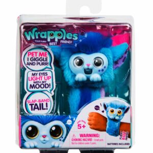 Little Live Pets Wrapples – Skyo di Giochi Preziosi WRA00000