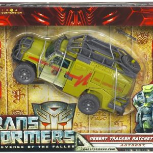 Transformers Revenge of the fallen, Autobot Desert Tracker Ratchet Hasbro 92802
