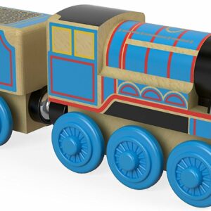 Trenino Thomas Locomotiva Gordon in Legno di Fisher-Price FHM45
