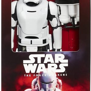 Star Wars: Il Risveglio della Forza - First Order Flametrooper - Personaggio Deluxe 30 cm Hasbro B3916