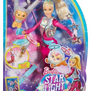 Barbie Avventura Nello Spazio (Mattel DLT22)