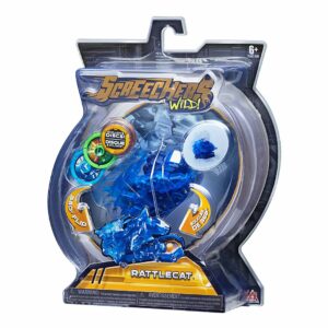 Screechers Wild livello 2 – Rattlecat