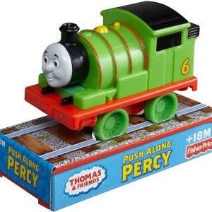 Trenino Thomas, Percy a ruota libera Fisher-Price W2192-W2190