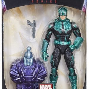 Marvel Capitan Marvel - Personaggio di Yon-Rogg Kree, 15,2 cm …