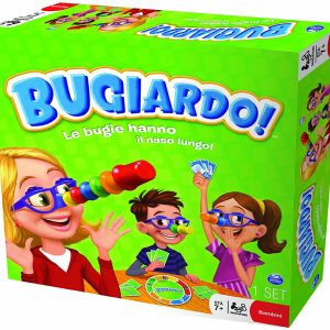 Spin Master Gioco da Tavola Bugiardo