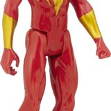 Marvel Titan Hero Iron Spider 30 CM, Ultimate Spider Man vs Sinister 6 hasbro B6346-B5754 Spiderman - immagine 2
