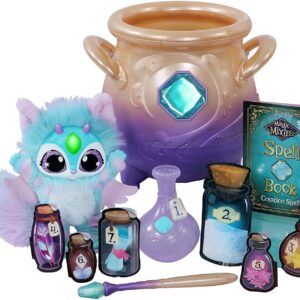 Magic Mixies - Blu, Pentolone magico con una morbida sorpresa,Giochi Preziosi MGX01000