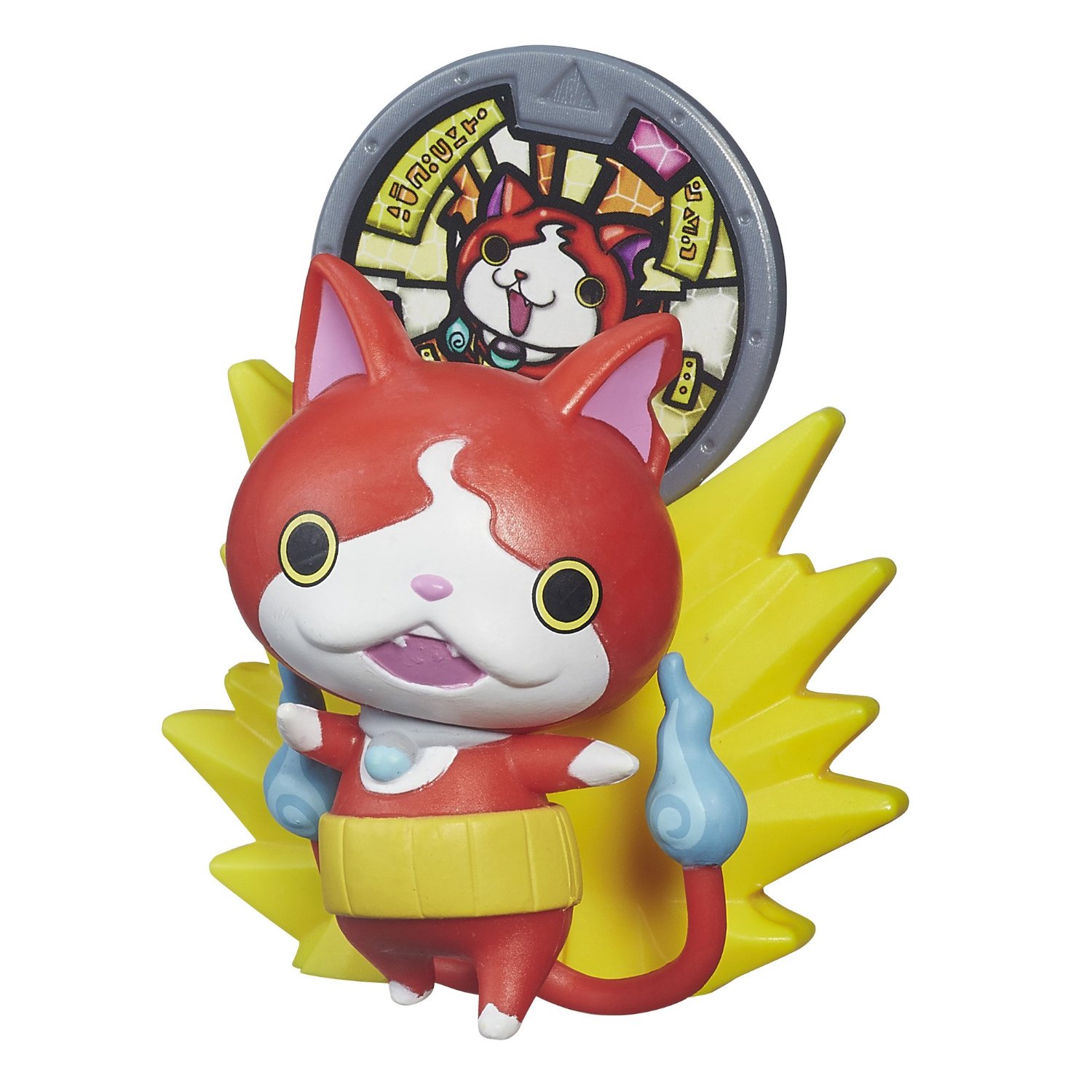 YO KAI - Yo-kai Watch Medal Moments Jibanyan