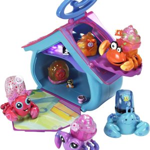 Xia XIa Playset Cofanetto Cottage Confetti Collezzione