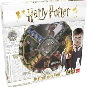 Harry Potter Torneo Tremaghi Gioco da Tavolo di Goliath 108672.006