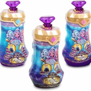 Magic Mixies Pixlings,1 Mixies Doll a sorpresa, modello casuale, Giochi Preziosi MGX12000