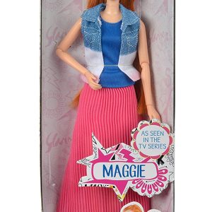Maggie Fashion Doll di Simba 109273109