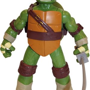 Teenage Mutant Ninja Turtles Leo Head Dropping Turtles Figura 91195