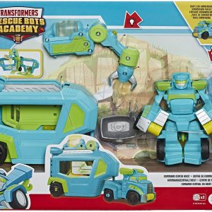 Transformers - Command Center Hoist (Playskool Heroes Rescue Bots Academy) Hasbro E7181-E6431