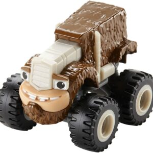 Blaze Veicolo Die-Cast Gasquatch di Fisher-Price DKV73