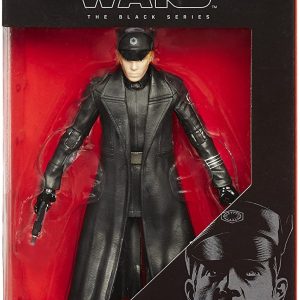 Star Wars Black Series 6 General Hux B3834 B4598 HASBRO