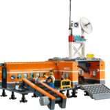 LEGO City Arctic 60036 - Base Artica - immagine 4