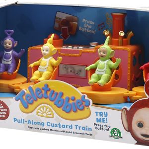 Giochi Preziosi Teletubbies Treno Tuby Pappa  TLB06000