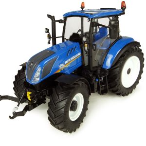 UNIVERSAL HOBBIES COLLECTION Planet New Holland T5.120 UH 4957  scala 1/32