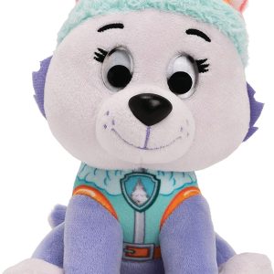 Paw Patrol, peluche Everest da 15cm, Spin Master 6061061