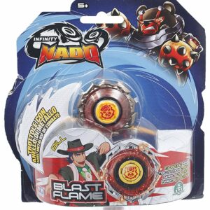 Infinity Nado NFF02000 - Trottola Blast Flame