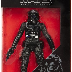Star Wars: Black Series 15 cm First Order Tie Fighter Pilot B 4596-B3834 Hasbro