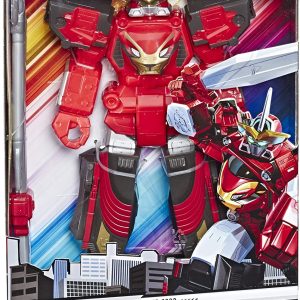 Power Rangers Beast Morphers - Beast Morphers Racer Zord, 25 cm, Hasbro E5900-E5949