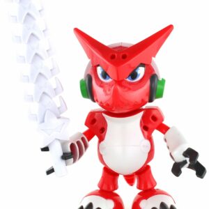 NUOVO DIGIMON Digimon Fusion Shoutmon ORIGINALE BAN DAI 39601