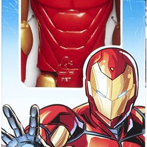 Avengers - Personaggio Iron Man 30 cm, Hasbro C0756-B6660