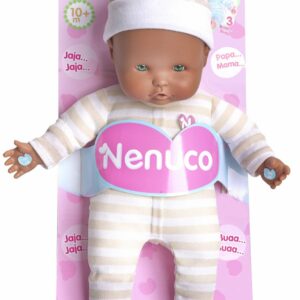 Famosa 700012662 - Soft Bambola, 3 Funzioni
