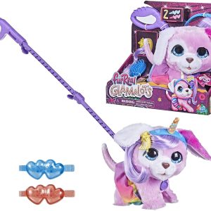 FurReal -  Glamalots - Cagnolino Peluche interattivo di Hasbro F1544
