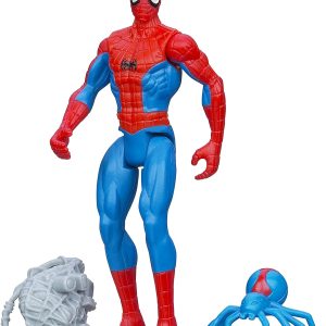 Hasbro Spider-Man Spiderman Ultimate 10cm. A3974-A3973