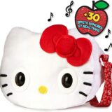 Purse Pets Borsetta Interattiva Hello Kitty, Spin Master 6065146 - immagine 3