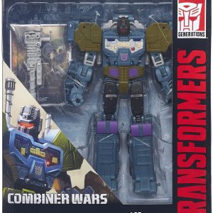 Transformers Generations Combiner Wars Voyager Class Onslaught figure di Hasbro B4663-B0975