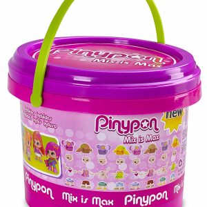 Pinypon Mix&Match, secchiello piccolo di Famosa 700013810
