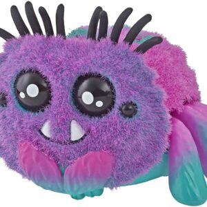 Hasbro Yellies! Toofy Spooder; Voice-Activated Spider Pet