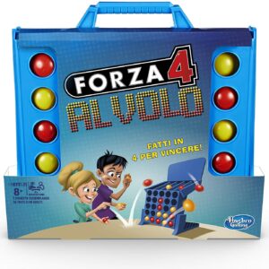 Forza 4 Al Volo, Gioco in Scatola di Hasbro Gaming E35781030