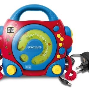 Bontempi SD 9970.2/AD - Lettore CD