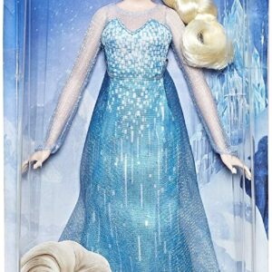 Disney Frozen - Fashion Doll Classica Elsa B5161-E0315