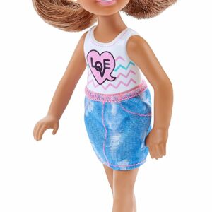 Barbie Club Chelsea - mini doll di MATTEL DWJ33 DWJ28