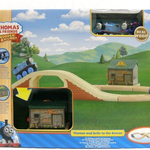 COD: Thomas & Friends LC09046MP Thomas e Belle al salvataggio lc09046