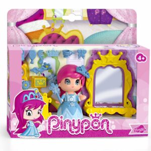 Pinypon Specchio Delle Principesse di Famosa 700012736
