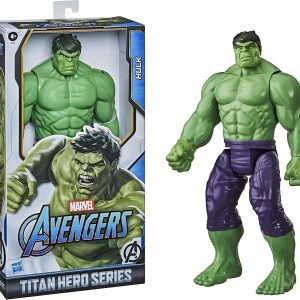 Marvel Avengers Hulk  30 cm, Action Figure Hasbro E7475