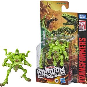 Transformers War for Cybertron, Dracodon figure di Hasbro F0668-F0363