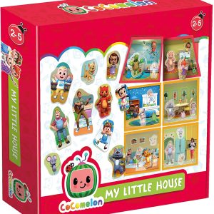 Headu Cocomelon My Little House ref MU29501