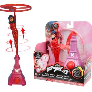 Miraculous Ladybug Volante con Musica