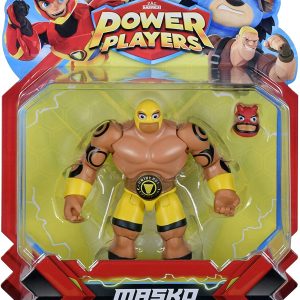 Power Players Personaggio Masko , Giochi Preziosi PWW01000