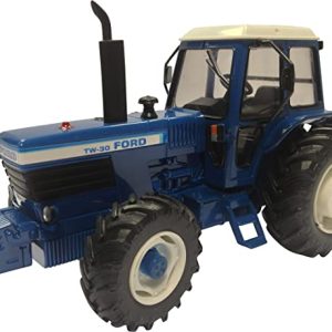 Britains Collection TRATTORE FORD TW30 4WD TRACTOR 42841 scala 1:32